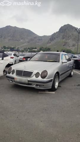 Mercedes-Benz E-Класс II (W210, S210) Рестайлинг 220 2.2d MT