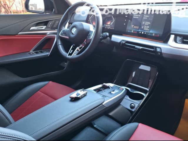 BMW X1 III (U11/U12) 25Li sDrive 2.0 AMT
