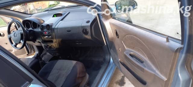Chevrolet Aveo I 1.2 MT