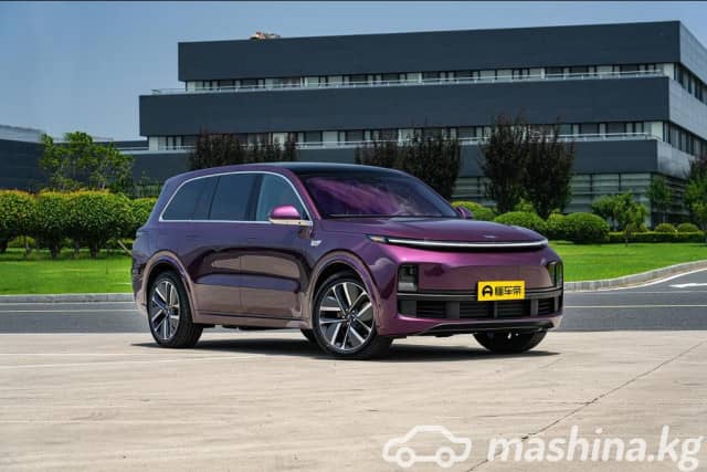 LiXiang L9 Max 1.5hyb AT 4WD