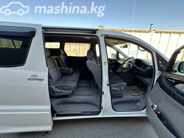 Toyota Alphard I 3.0 AT