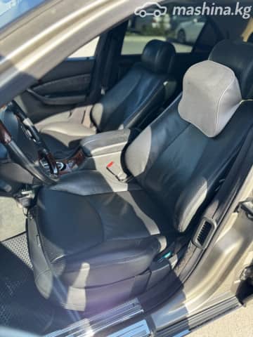 Mercedes-Benz S-Класс IV (W220) Рестайлинг 500 Long 5.0 AT