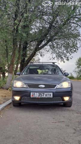 Ford Mondeo III 2.0 MT