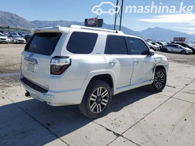 Toyota 4Runner V Рестайлинг 4.0 AT 4WD
