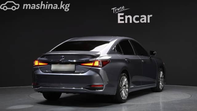 Lexus ES VII 300h 2.5hyb CVT