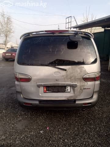 Hyundai Starex (H-1) I 2.4 MT