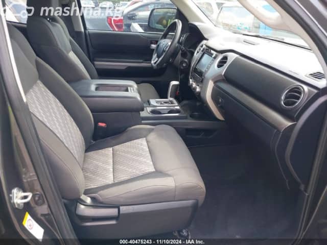 Toyota Tundra II Рестайлинг 4.6 AT 4WD