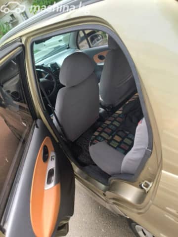 Daewoo Matiz I Рестайлинг 1.0 MT