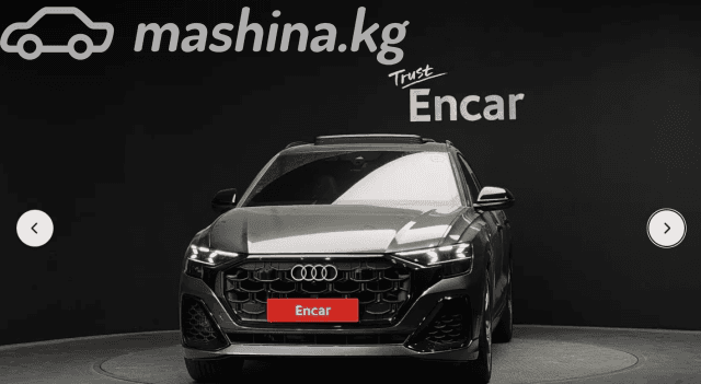 Audi Q8 I (4M) Рестайлинг 55 TFSI 3.0 AT 4WD