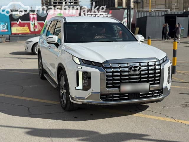 Hyundai Palisade I 2.2d AT