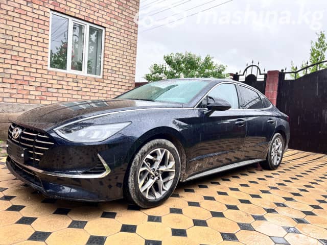 Hyundai Sonata VIII (DN8) LPi 2.0 AT