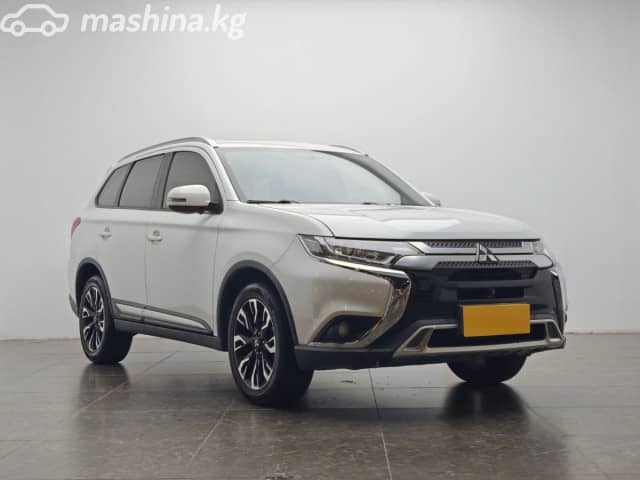 Mitsubishi Outlander III Рестайлинг 3 2.0 CVT