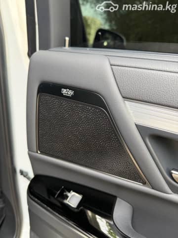 Lexus LX IV 600 3.5 AT 4WD