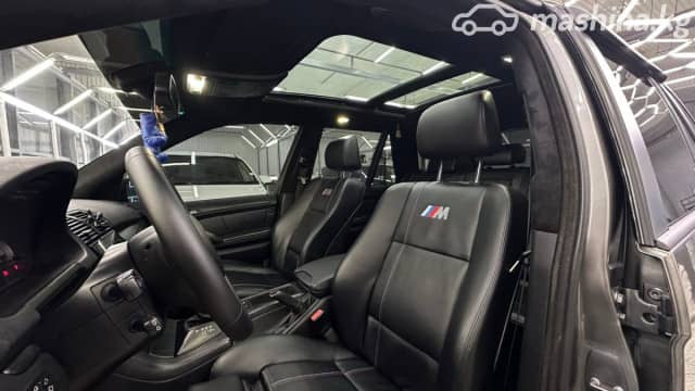 BMW X5 I (E53) Рестайлинг 4.8 AT 4WD