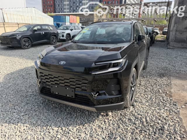 Toyota Wildlander 2.0 CVT 4WD