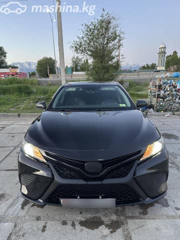 Toyota Camry VIII (XV70) 2.5 AT