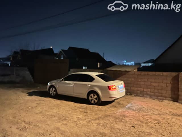 Skoda Octavia III (A7) 1.6 AT