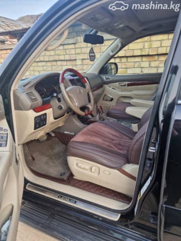 Lexus GX I 470 4.7 AT 4WD