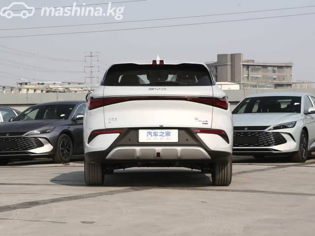 BYD Yuan Plus Standard Range Electro AT
