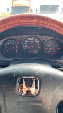 Honda Saber II Рестайлинг 2.5 AT