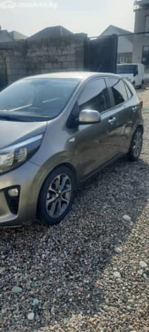 Kia Morning III 1.0 AT