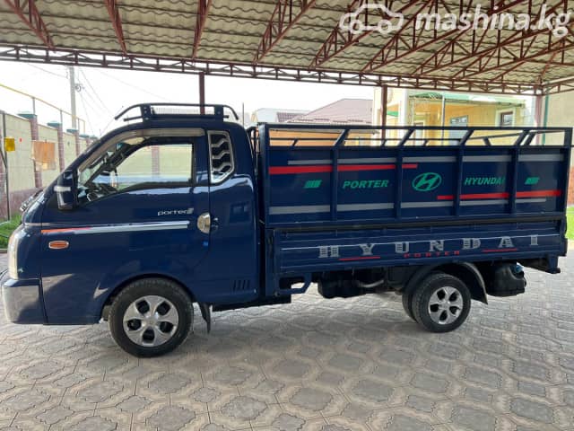 Hyundai Porter
