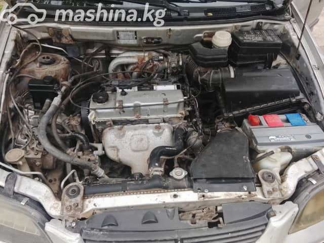 Mitsubishi Space Star I Рестайлинг 1.6 MT
