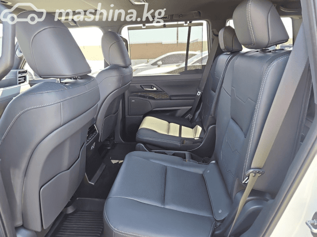 Lexus GX III 550 3.4 AT 4WD