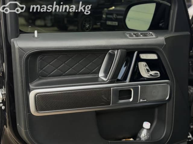 Mercedes-Benz G-Класс AMG II (W463) 63 AMG 4.0 AT 4WD