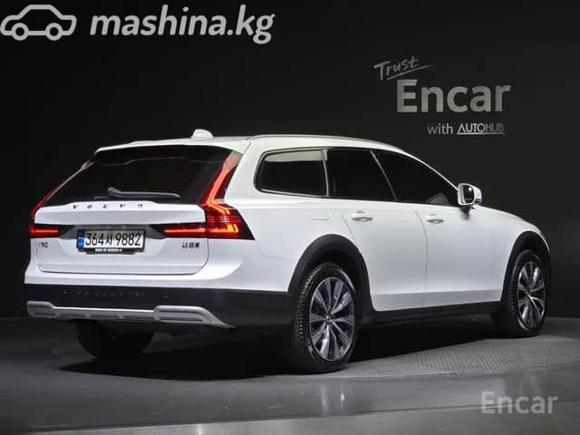 Volvo V90 Cross Country I Рестайлинг 2.0 AT 4WD