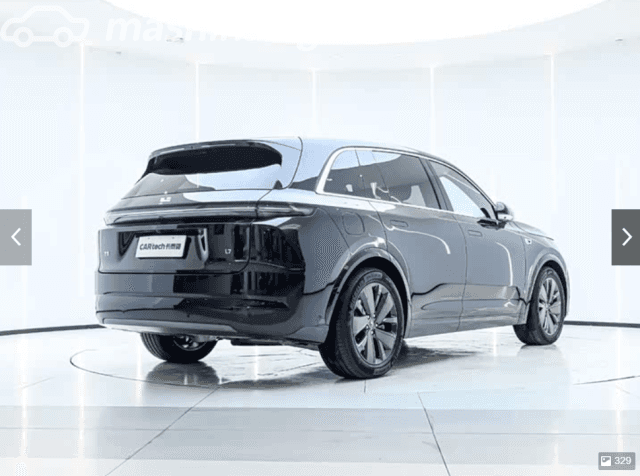 LiXiang L7 Рестайлинг 1.5hyb AT 4WD