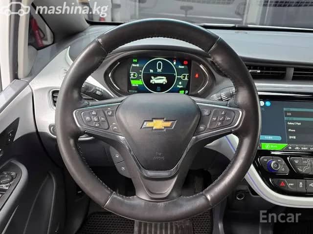 Chevrolet Volt II 1.5hyb CVT