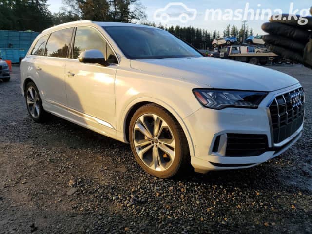 Audi Q7 II (4M) Рестайлинг 55 TFSI 3.0 AT 4WD