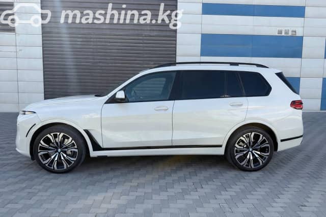 BMW X7 I (G07) Рестайлинг 40i 3.0 AT 4WD