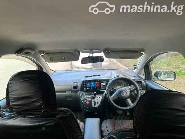 Toyota Wish I 1.8 AT