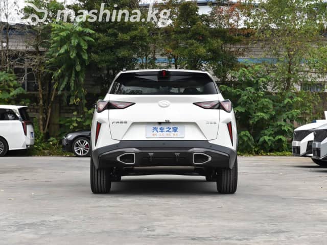 GAC Trumpchi GS3 II 1.5 AMT