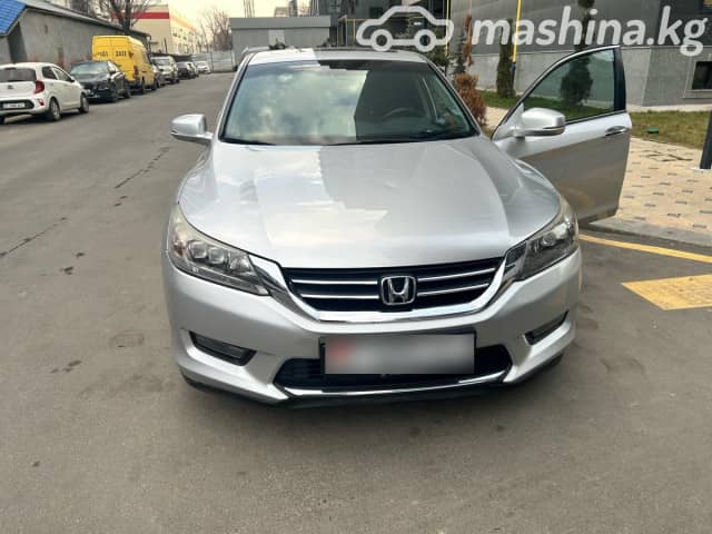 Honda Accord IX 2.4 AT