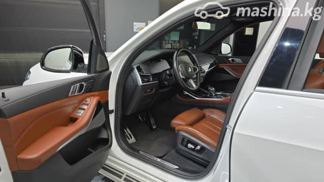 BMW X7 I (G07) 30d 3.0d AT 4WD