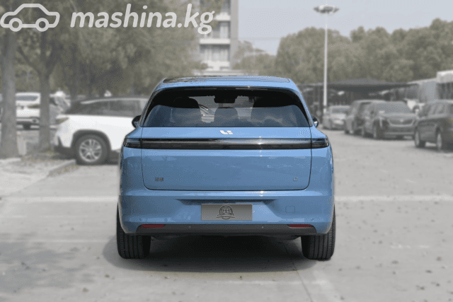 LiXiang L7 Pro 1.5hyb AT 4WD