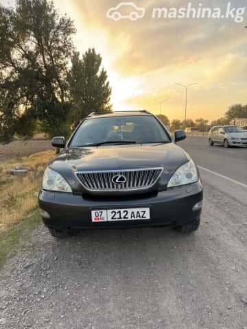 Lexus RX II 300 3.0 AT 4WD