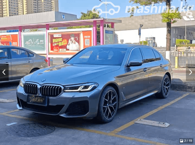 BMW 5 серии VII (G30/G31) Рестайлинг 530Li 2.0 AT