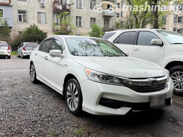 Honda Accord IX Рестайлинг Plug-In 2.0hyb CVT