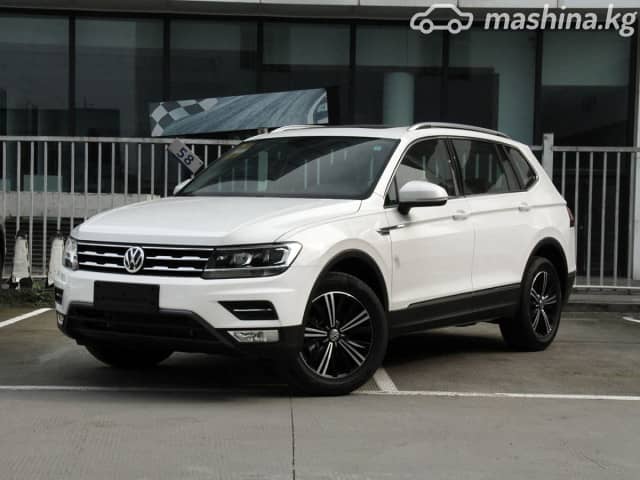 Volkswagen Tiguan III (China Market) 2.0 AMT