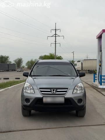 Honda CR-V II Рестайлинг 2.0 AT 4WD