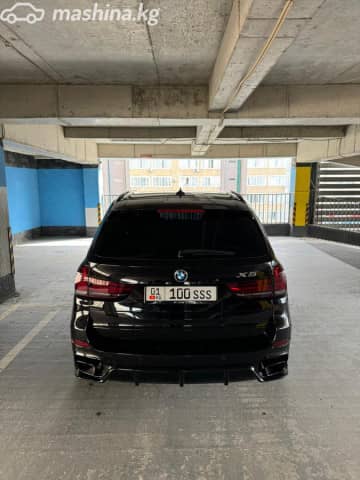 BMW X5 III (F15) 35i 3.0 AT