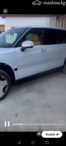 Zeekr 9X 2.0hyb AT 4WD