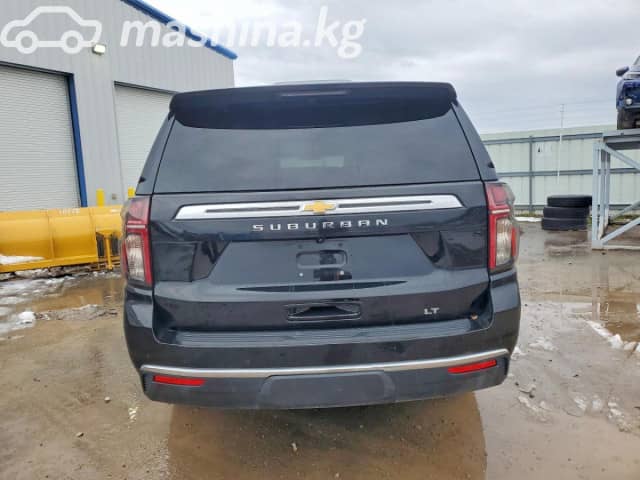 Chevrolet Suburban XII 5.3 AT 4WD