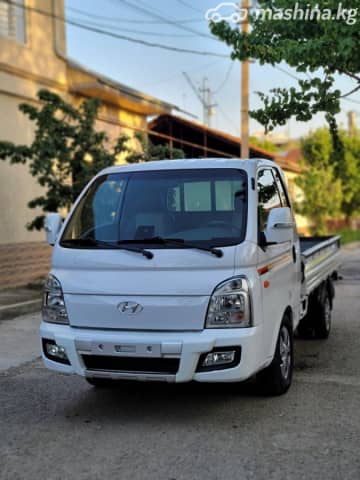 Hyundai Porter