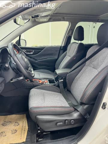 Subaru Forester V 2.5 CVT 4WD