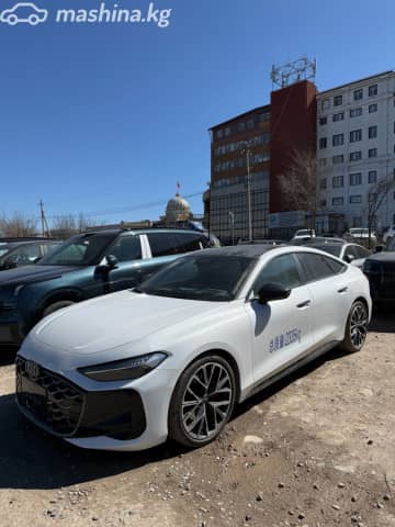 Audi A5 III (B10) 2.0 AMT 4WD